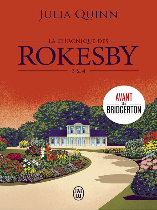 Title details for La chronique des Rokesby by Julia Quinn - Available